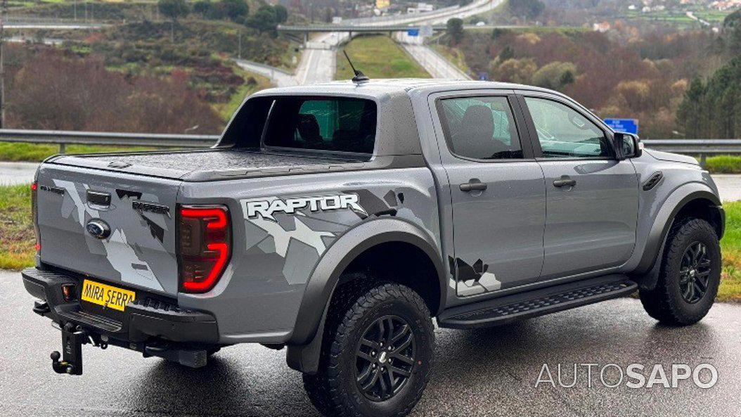 Ford Ranger de 2020