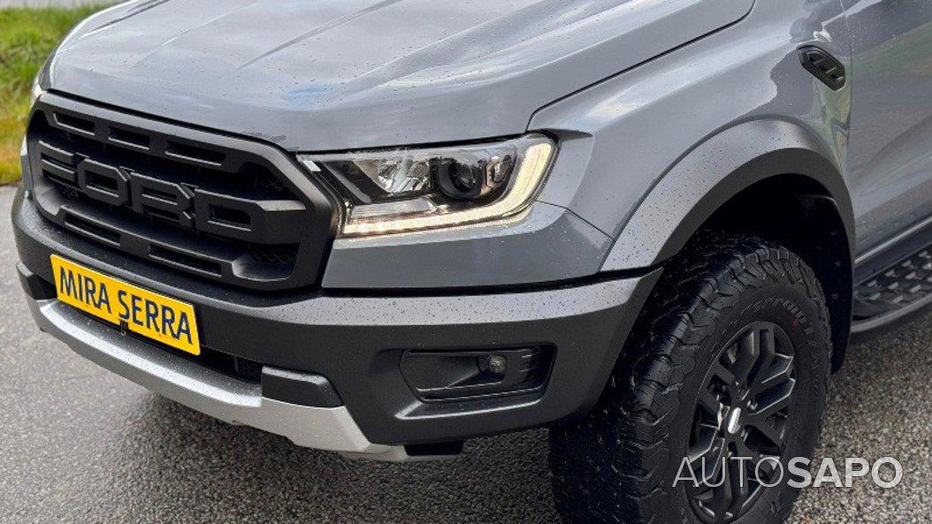 Ford Ranger de 2020