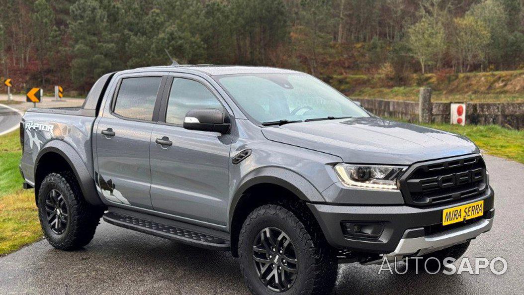 Ford Ranger de 2020