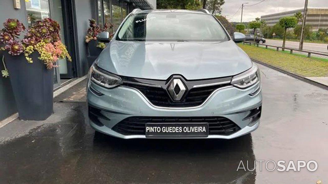 Renault Mégane 1.6 E-Tech Plug-In Limited de 2020