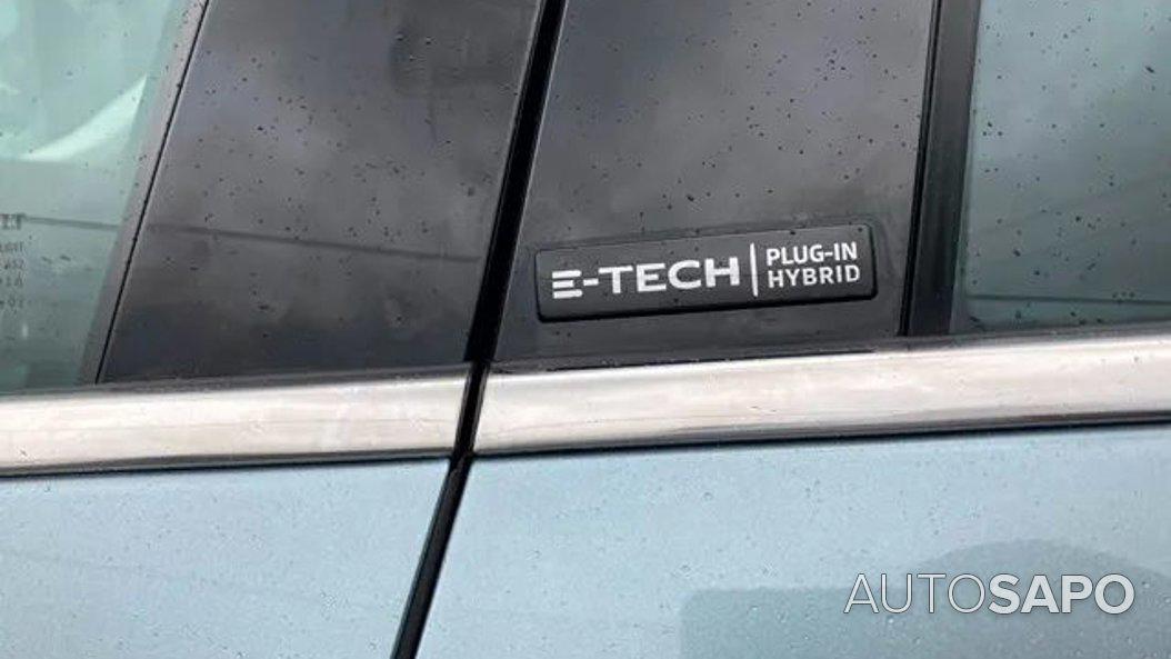 Renault Mégane 1.6 E-Tech Plug-In Limited de 2020