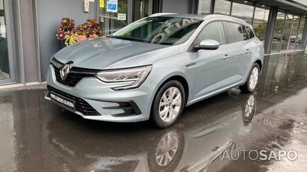 Renault Mégane 1.6 E-Tech Plug-In Limited de 2020