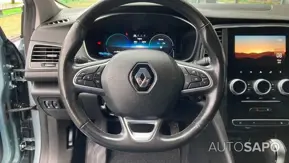 Renault Mégane 1.6 E-Tech Plug-In Limited de 2020