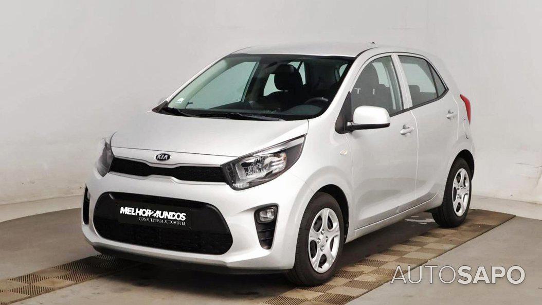 Kia Picanto de 2021