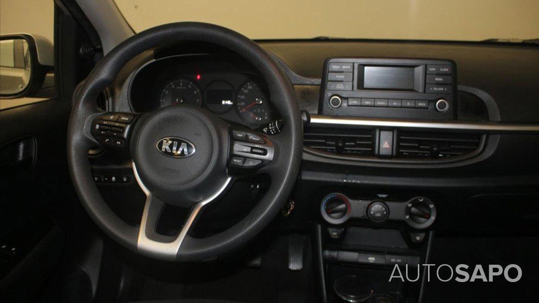 Kia Picanto de 2021