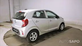 Kia Picanto de 2021