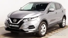 Nissan Qashqai de 2020