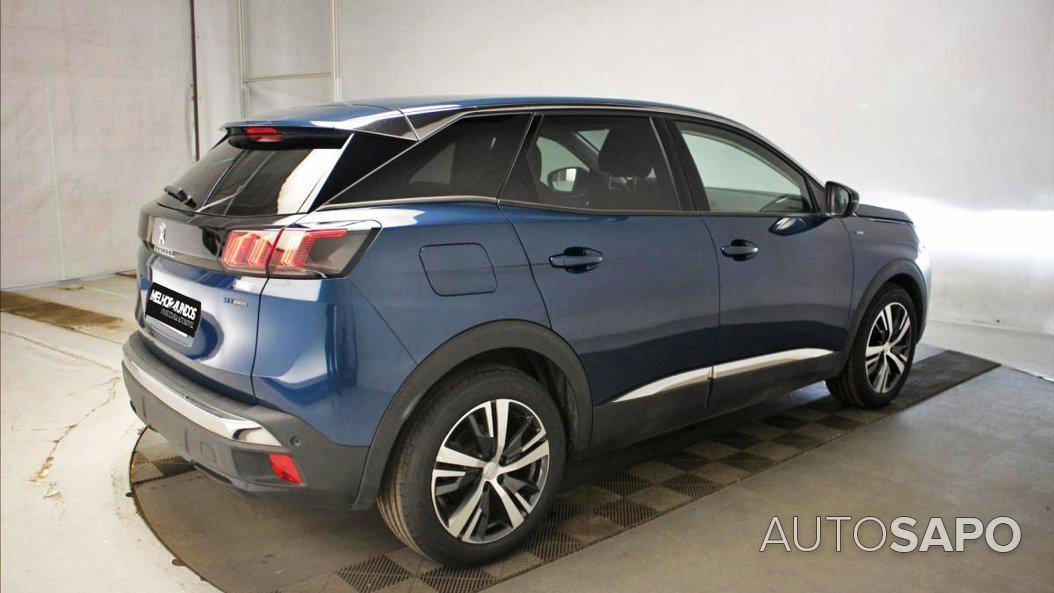 Peugeot 3008 de 2022