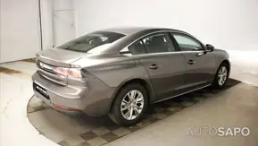 Peugeot 508 de 2021