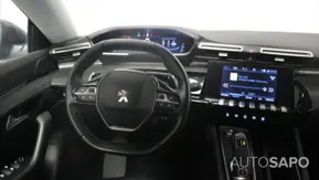 Peugeot 508 de 2021