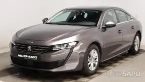 Peugeot 508 de 2021