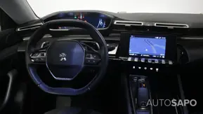 Peugeot 508 de 2021