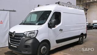 Renault Master de 2022