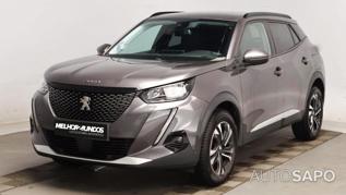 Peugeot 2008 1.2 PureTech Allure Pack EAT8 de 2021