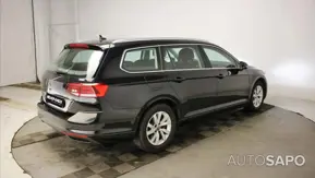 Volkswagen Passat de 2021