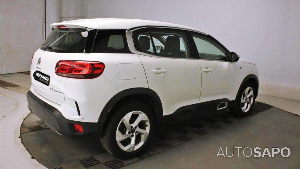 Citroen C5 AirCross de 2022