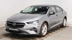 Opel Insignia de 2021