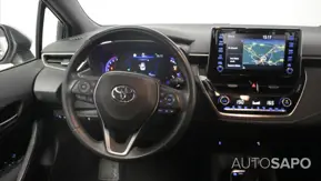 Toyota Corolla de 2020