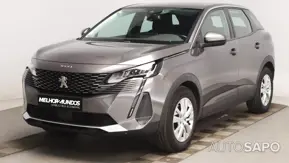 Peugeot 3008 de 2021