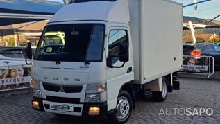 Mitsubishi Canter de 2022