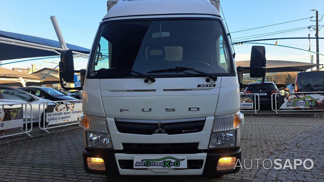 Mitsubishi Canter de 2022