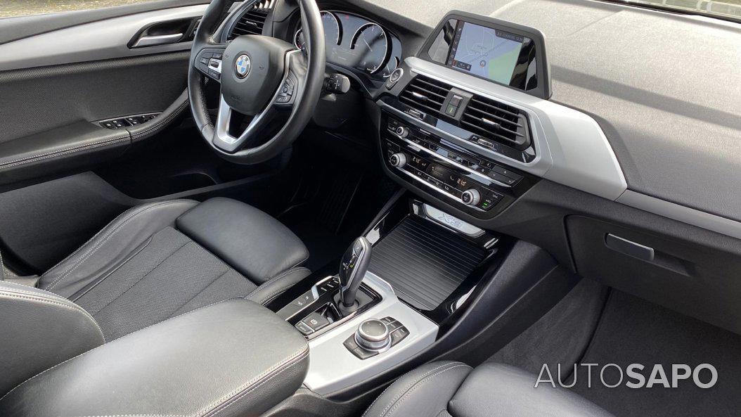 BMW X3 de 2019