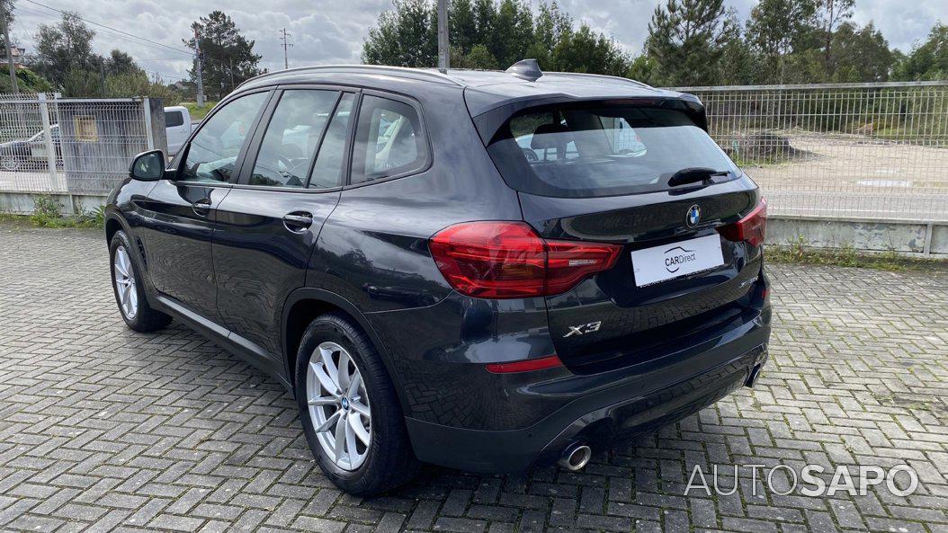 BMW X3 de 2019