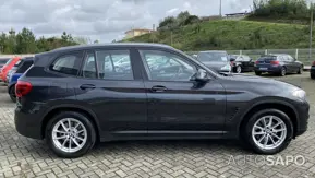 BMW X3 de 2019