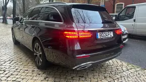 Mercedes-Benz Classe E de 2020