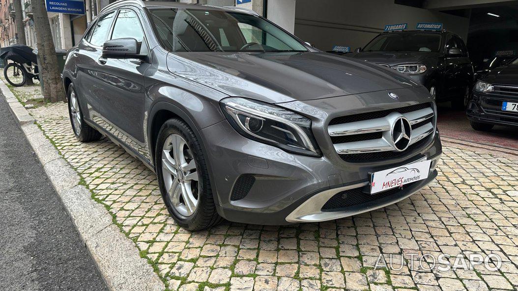 Mercedes-Benz Classe GLA de 2015