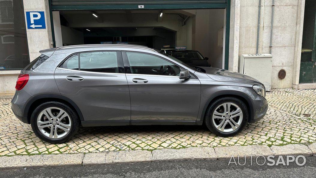 Mercedes-Benz Classe GLA de 2015