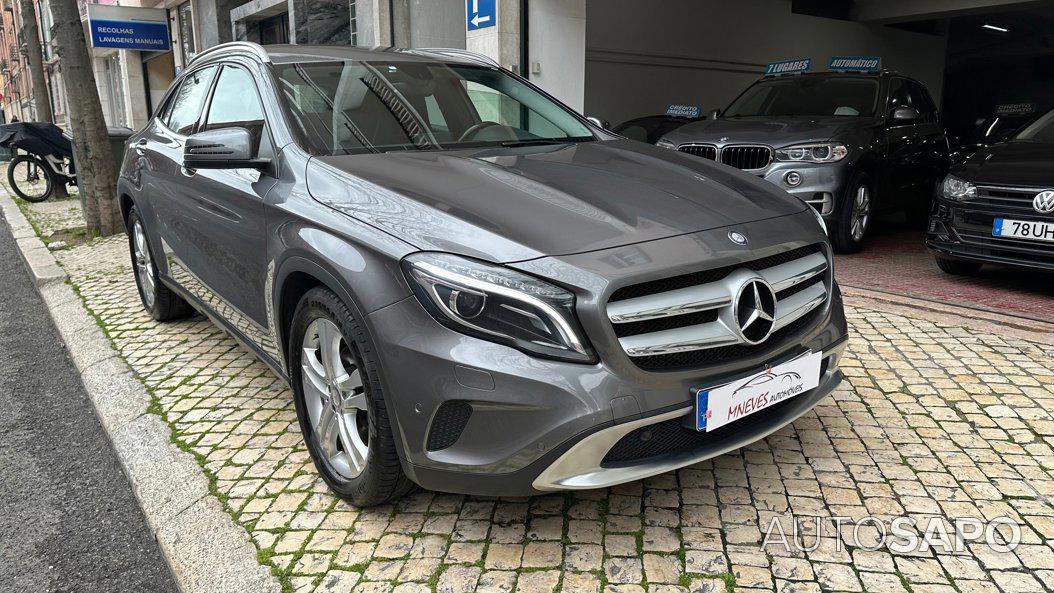 Mercedes-Benz Classe GLA de 2015