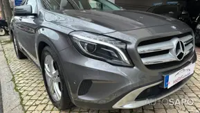 Mercedes-Benz Classe GLA de 2015