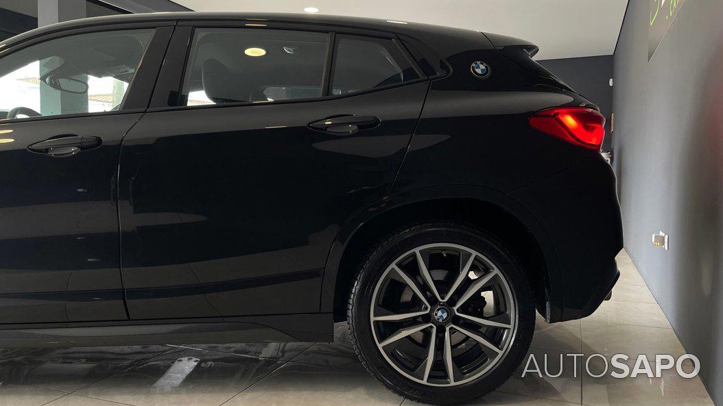 BMW X2 de 2020