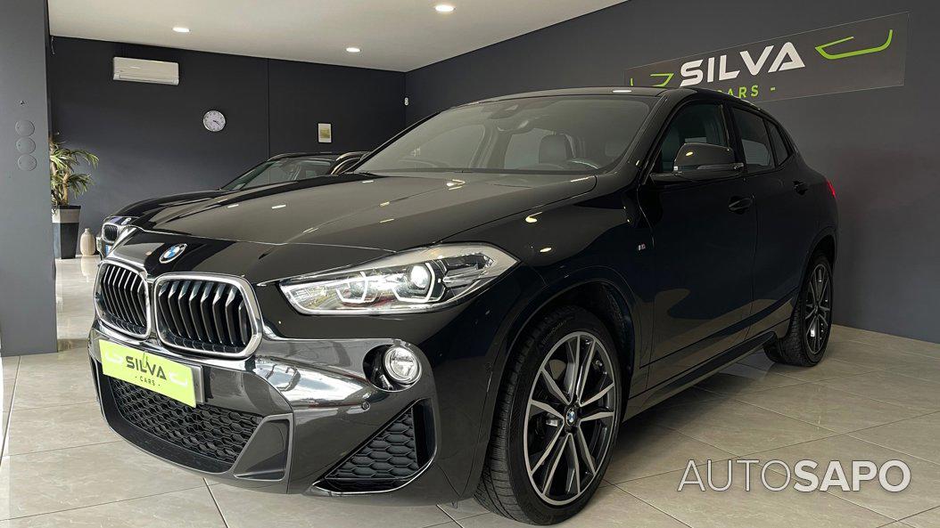 BMW X2 de 2020