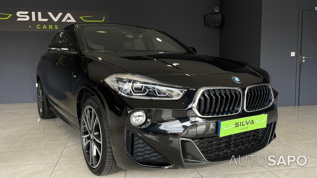 BMW X2 de 2020