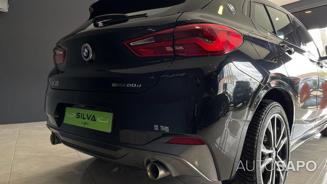 BMW X2 de 2020