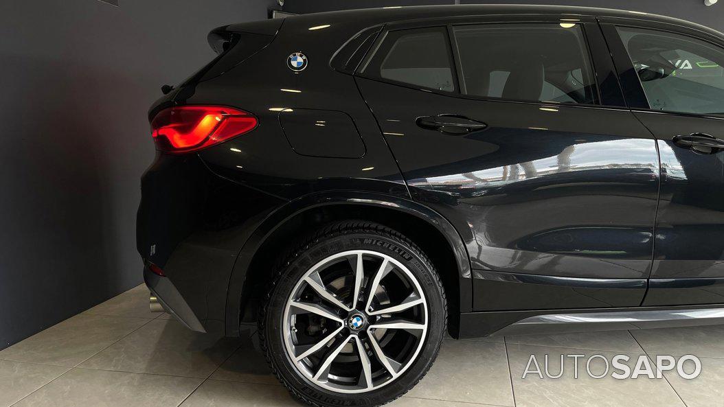 BMW X2 de 2020