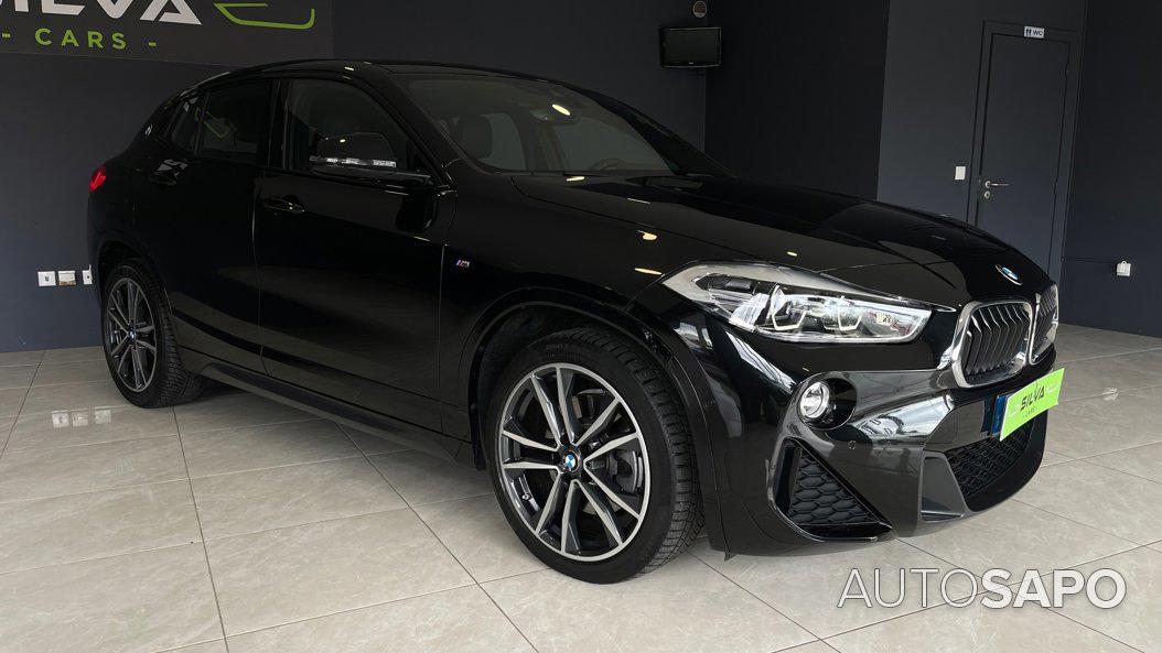 BMW X2 de 2020