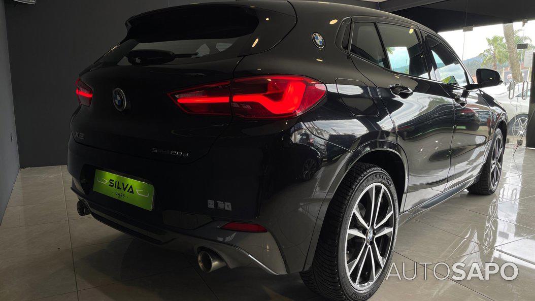 BMW X2 de 2020