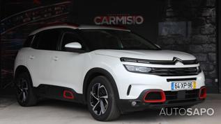 Citroen C5 AirCross 1.2 PureTech Shine de 2019