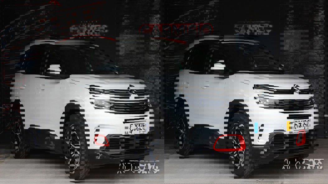 Citroen C5 AirCross 1.2 PureTech Shine de 2019