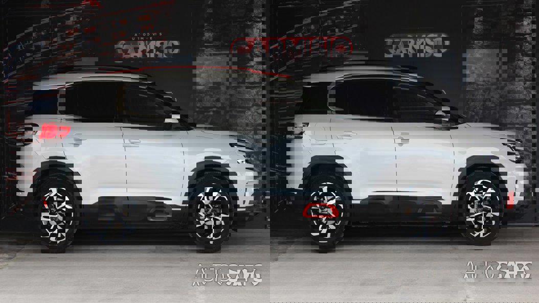 Citroen C5 AirCross 1.2 PureTech Shine de 2019