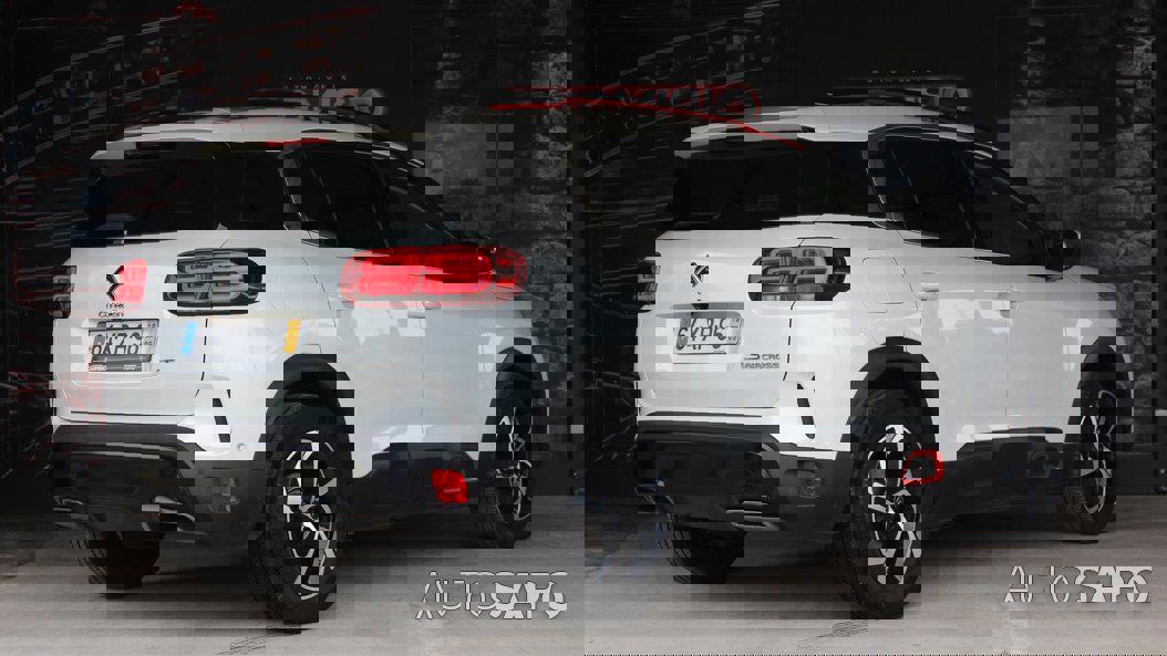 Citroen C5 AirCross 1.2 PureTech Shine de 2019