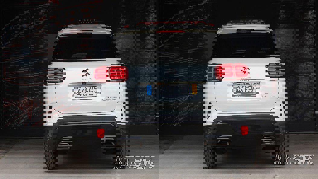 Citroen C5 AirCross 1.2 PureTech Shine de 2019