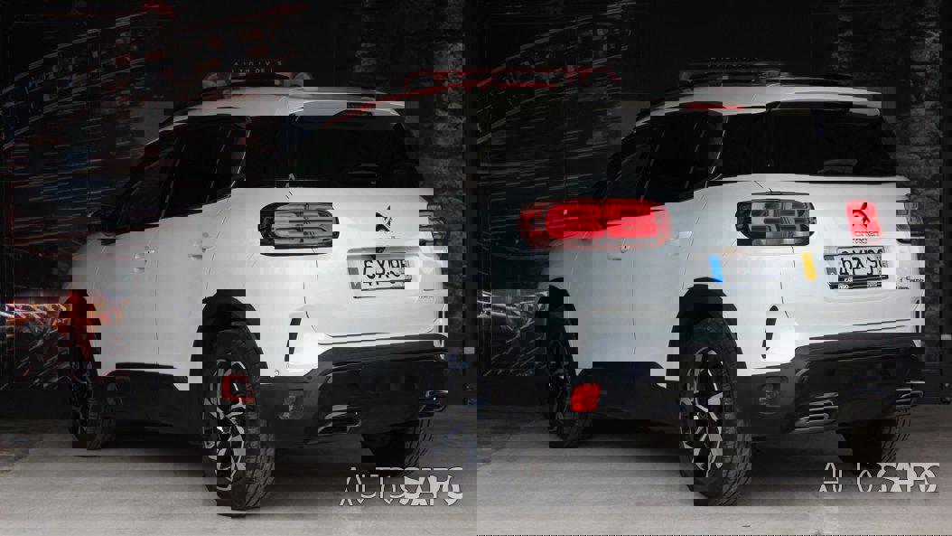 Citroen C5 AirCross 1.2 PureTech Shine de 2019
