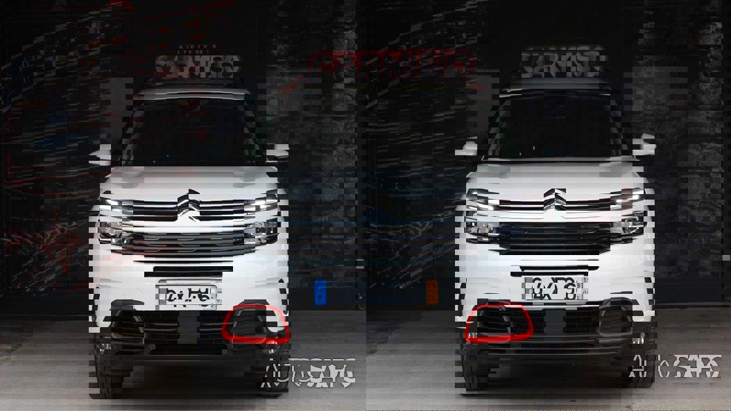 Citroen C5 AirCross 1.2 PureTech Shine de 2019