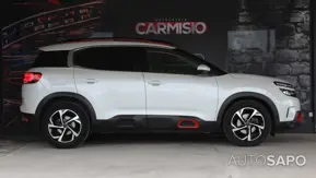 Citroen C5 AirCross 1.2 PureTech Shine de 2019