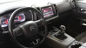 Citroen C5 AirCross 1.2 PureTech Shine de 2019