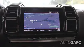 Citroen C5 AirCross 1.2 PureTech Shine de 2019